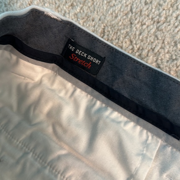 Men’s Nautical Shorts 48W - Picture 3 of 6